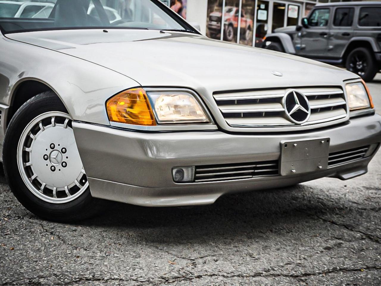 1991 Mercedes-Benz 300 Series  Photo