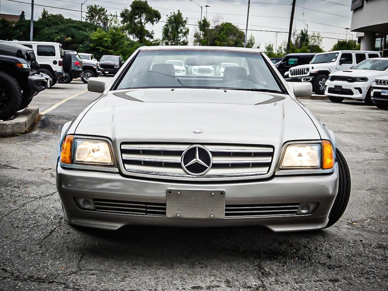 1991 Mercedes-Benz 300 Series  Photo2