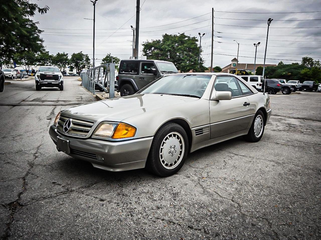 1991 Mercedes-Benz 300 Series  Photo4