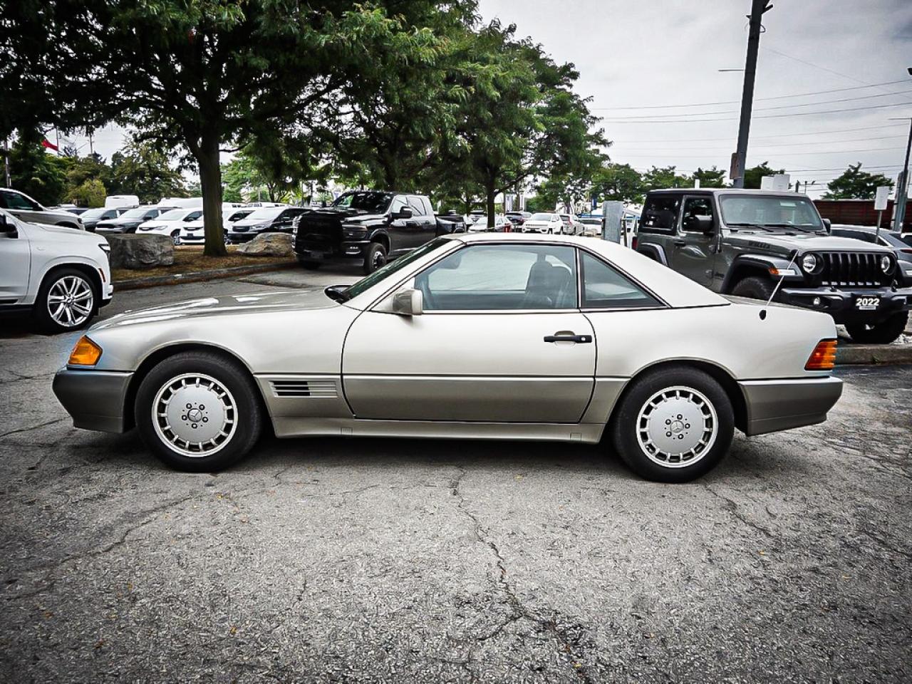 1991 Mercedes-Benz 300 Series  Photo