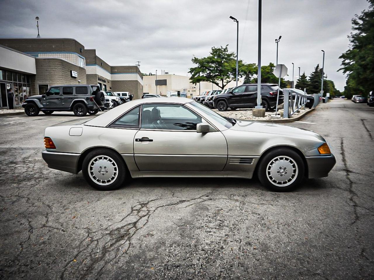 1991 Mercedes-Benz 300 Series  Photo