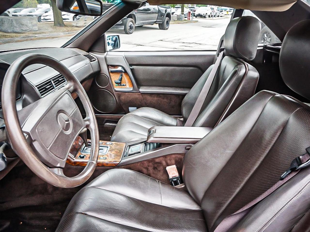 1991 Mercedes-Benz 300 Series  Photo