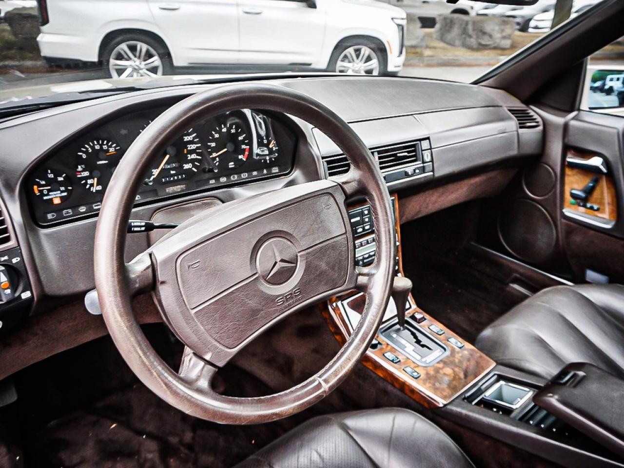 1991 Mercedes-Benz 300 Series  Photo
