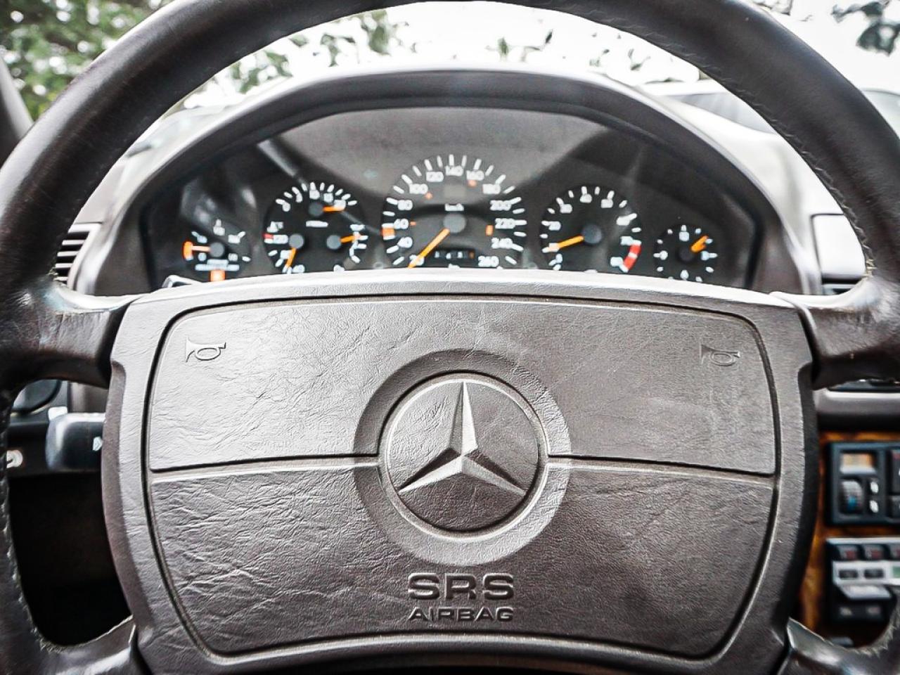 1991 Mercedes-Benz 300 Series  Photo