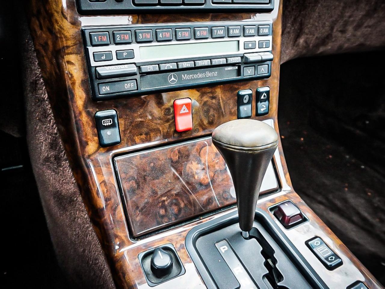 1991 Mercedes-Benz 300 Series  Photo