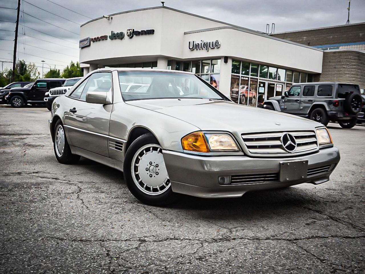 1991 Mercedes-Benz 300 Series  Photo