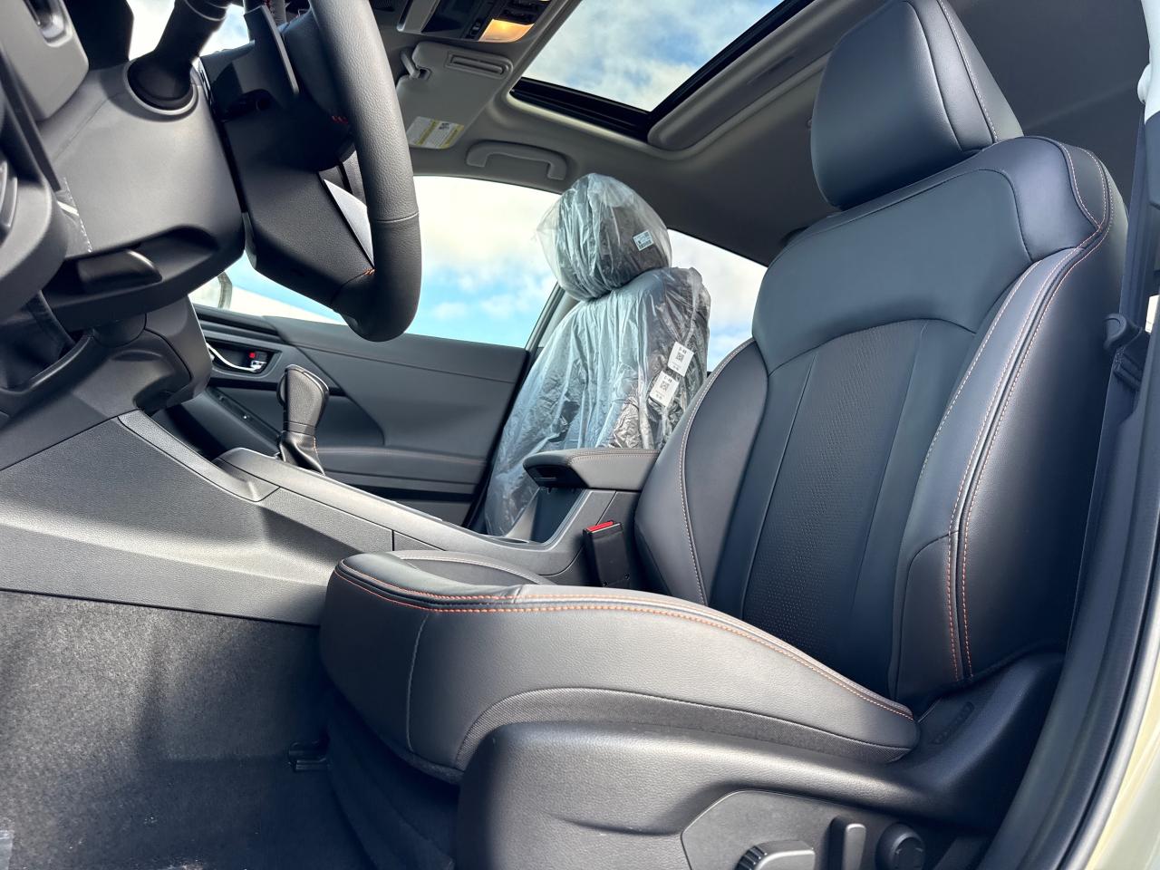 2026 Subaru Crosstrek Limited 4dr All-Wheel Drive Photo4