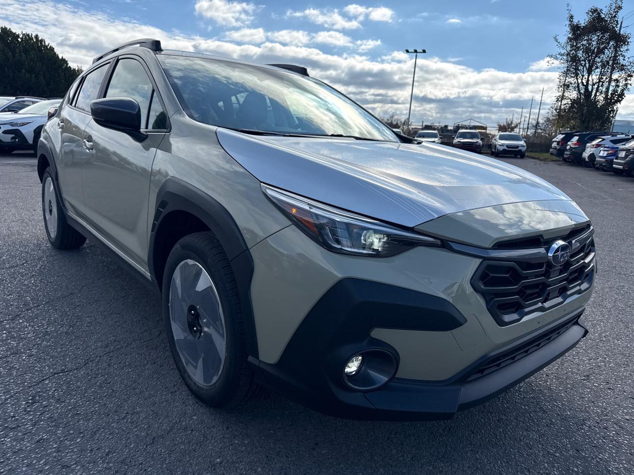 2026 Subaru Crosstrek Limited 4dr All-Wheel Drive Photo