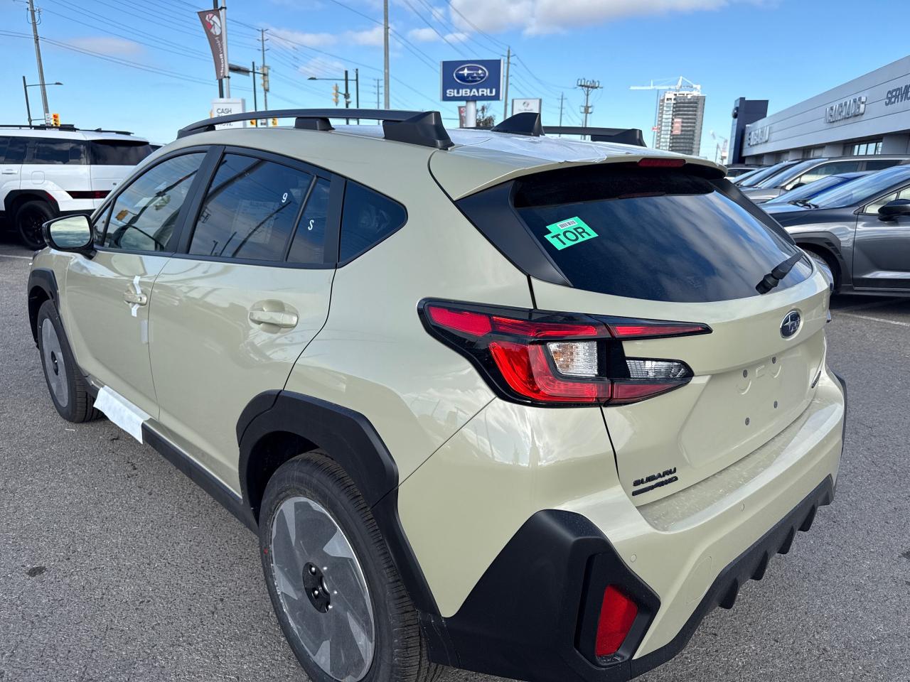 2026 Subaru Crosstrek Limited 4dr All-Wheel Drive Photo