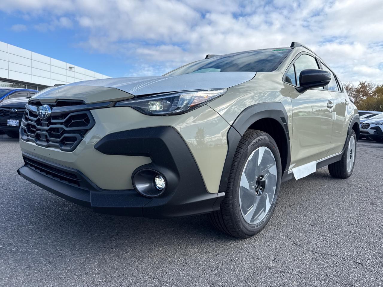 2026 Subaru Crosstrek Limited 4dr All-Wheel Drive Photo0