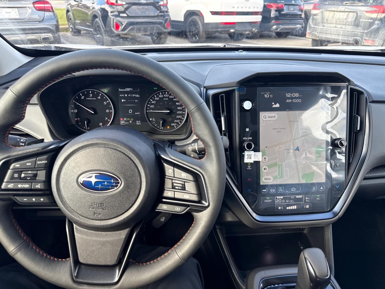 2026 Subaru Crosstrek Limited 4dr All-Wheel Drive Photo