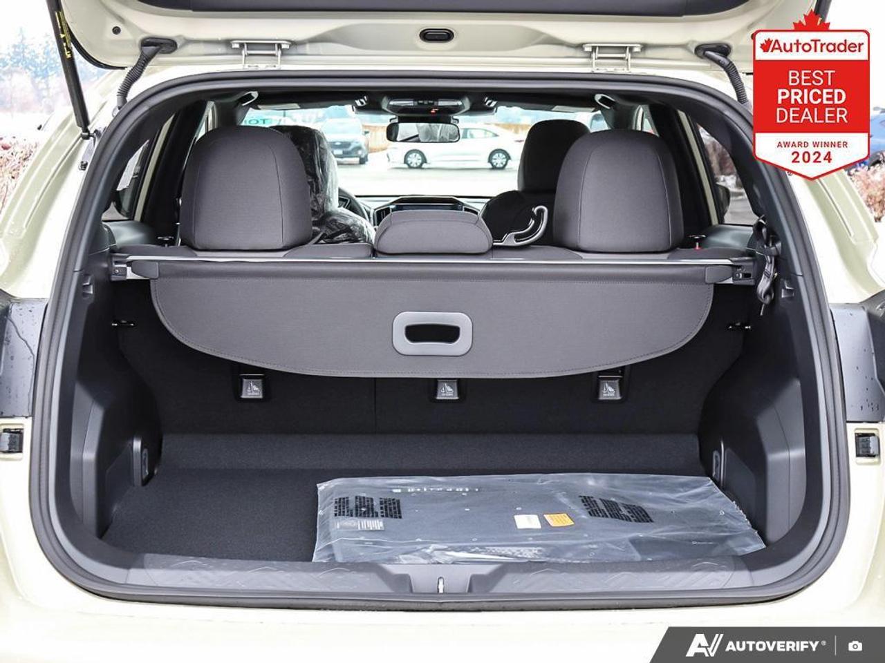 2026 Subaru Crosstrek Onyx 4dr All-Wheel Drive Photo