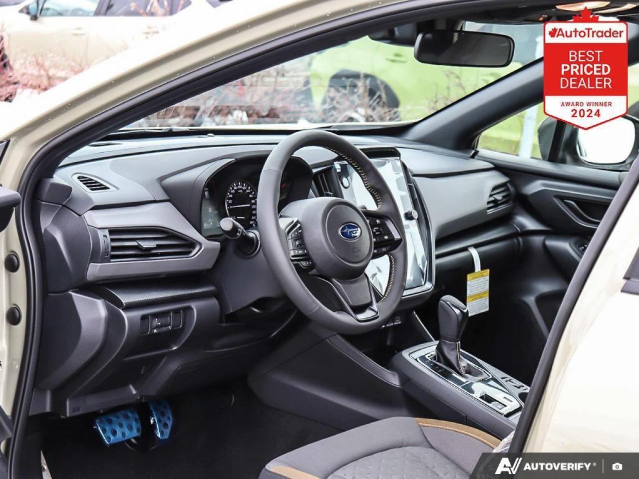 2026 Subaru Crosstrek Onyx 4dr All-Wheel Drive Photo