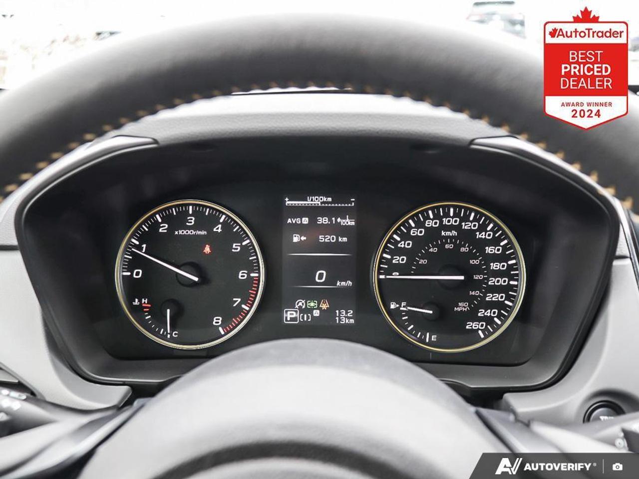 2026 Subaru Crosstrek Onyx 4dr All-Wheel Drive Photo