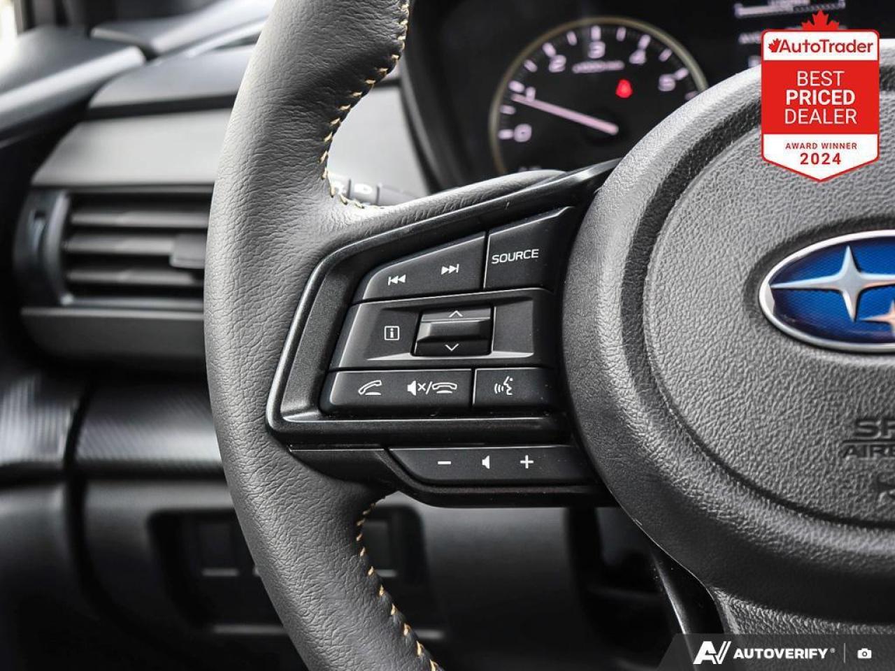 2026 Subaru Crosstrek Onyx 4dr All-Wheel Drive Photo