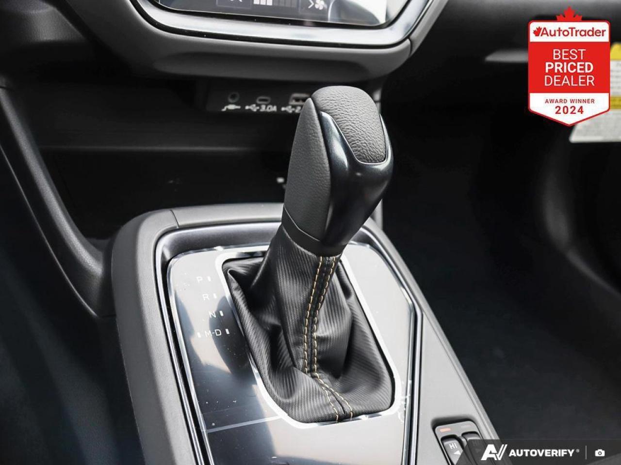 2026 Subaru Crosstrek Onyx 4dr All-Wheel Drive Photo