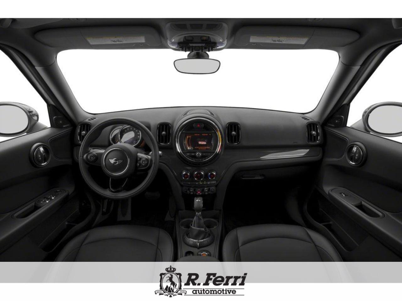 2020 MINI Countryman Cooper 4dr All-Wheel Drive ALL4 Sport Utility Photo