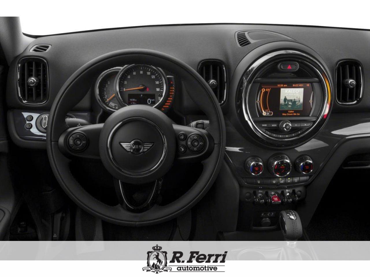 2020 MINI Countryman Cooper 4dr All-Wheel Drive ALL4 Sport Utility Photo