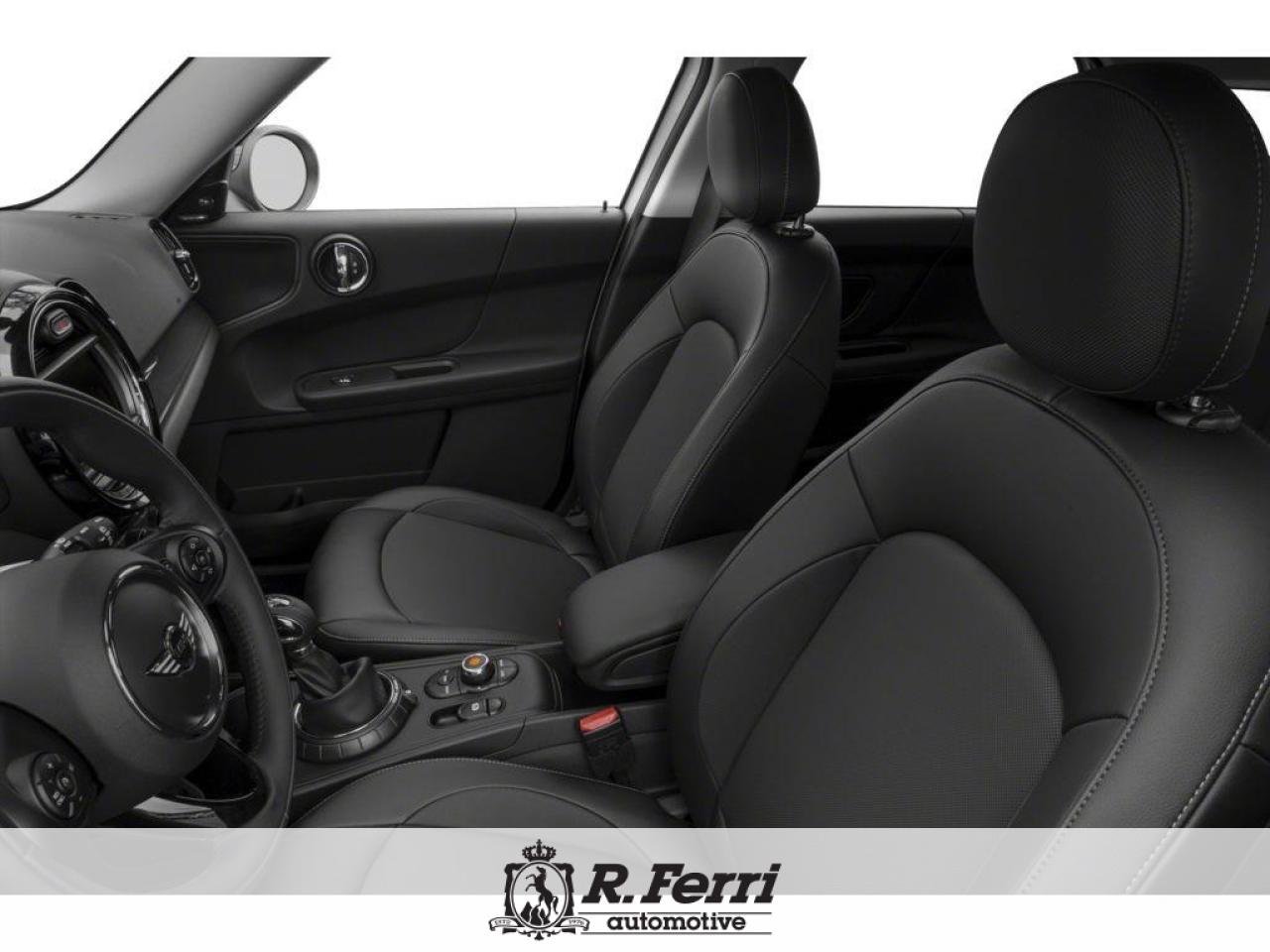 2020 MINI Countryman Cooper 4dr All-Wheel Drive ALL4 Sport Utility Photo