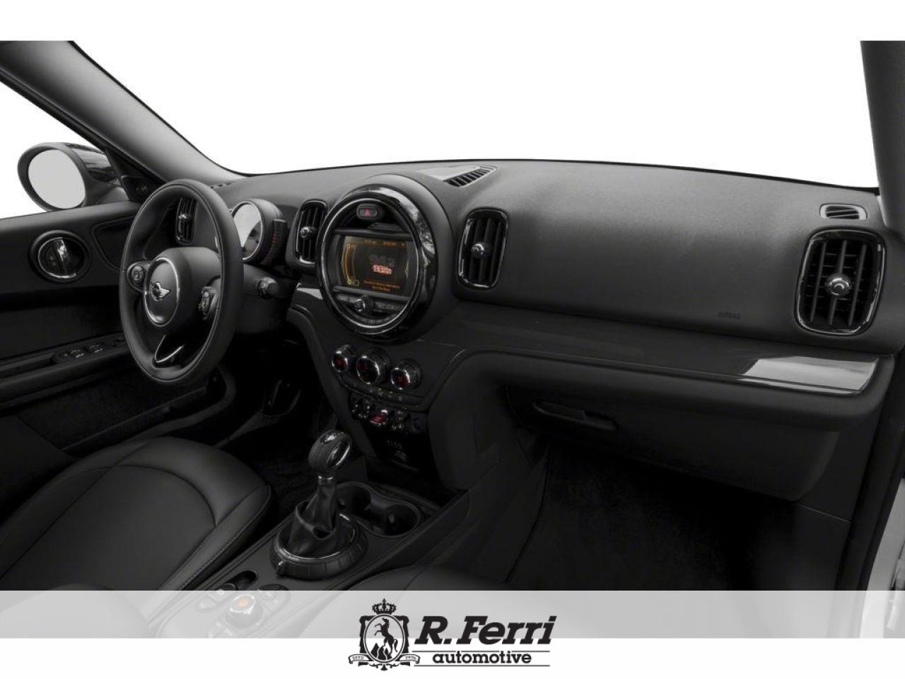 2020 MINI Countryman Cooper 4dr All-Wheel Drive ALL4 Sport Utility Photo