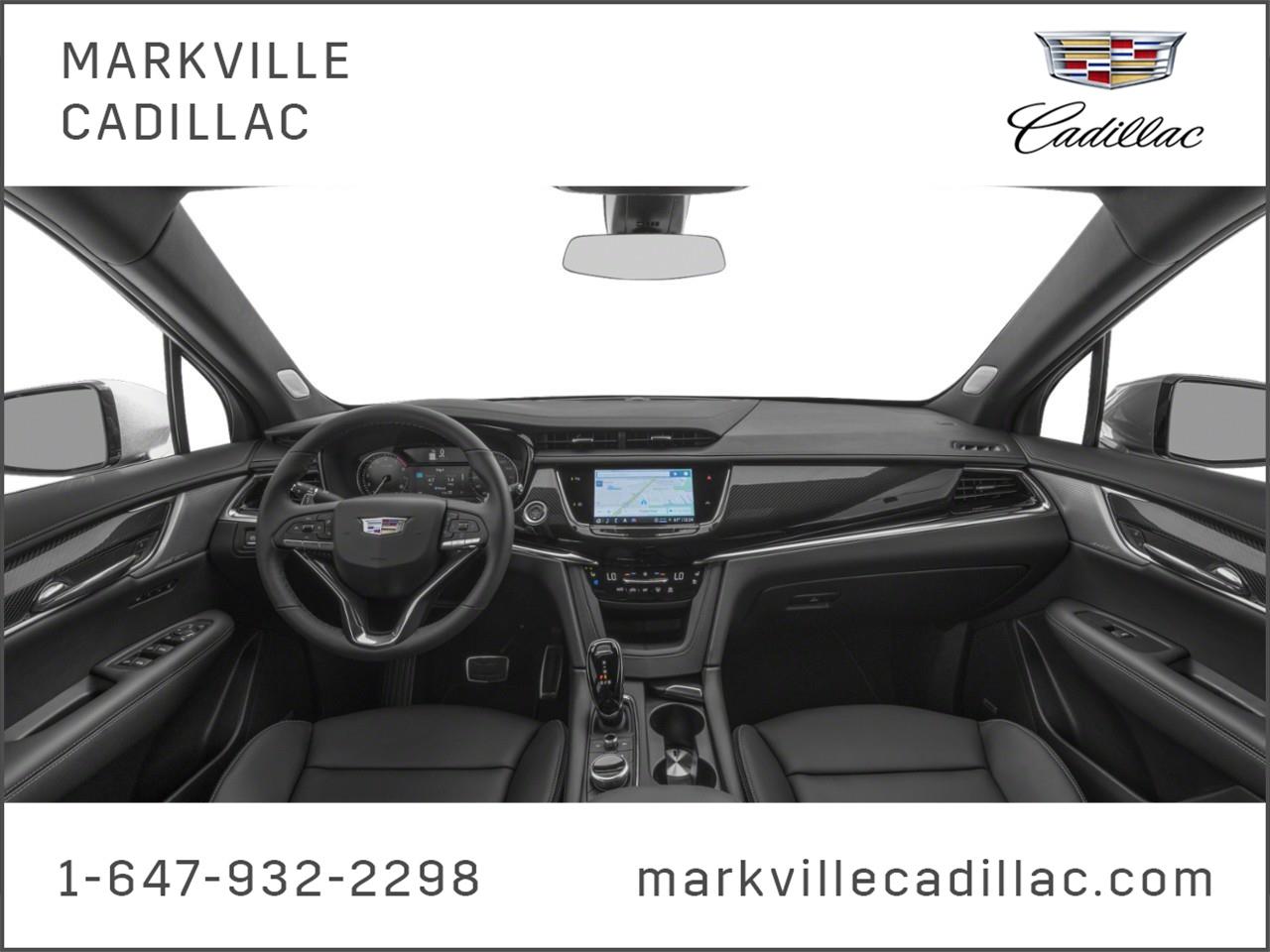 2025 Cadillac XT6 Sport 4dr All-Wheel Drive Photo4