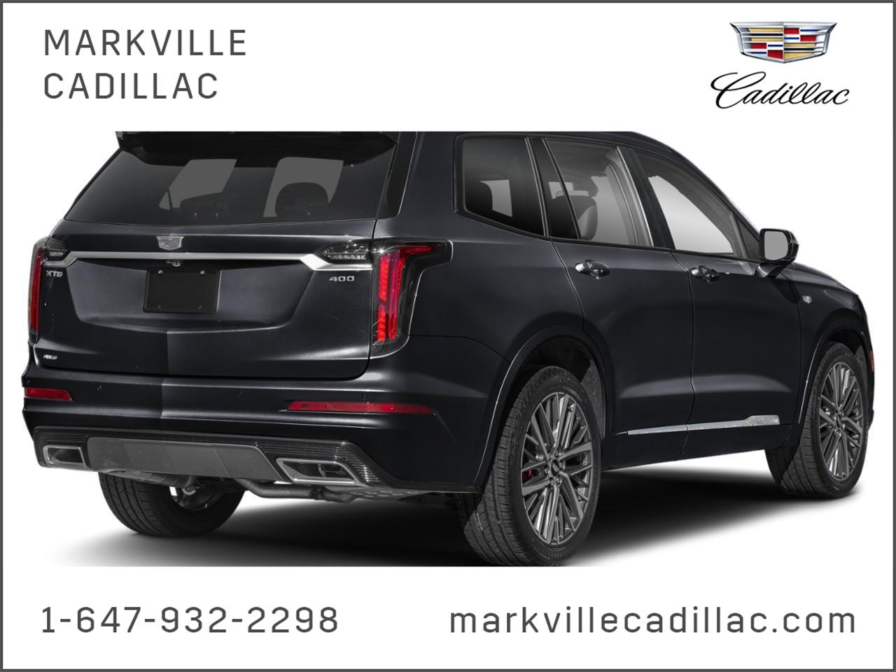 2025 Cadillac XT6 Sport 4dr All-Wheel Drive Photo