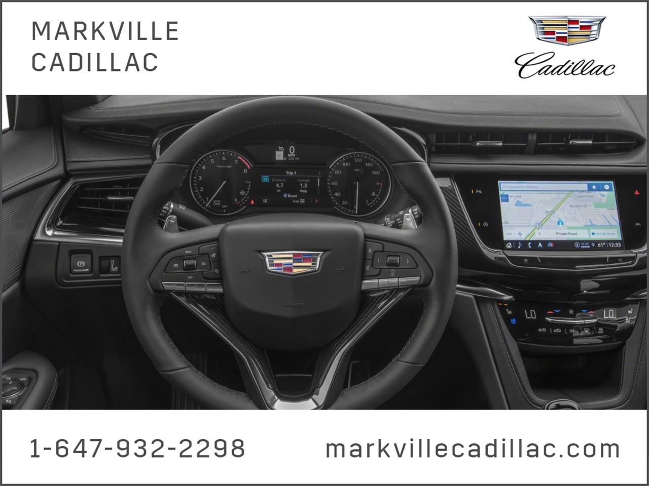 2025 Cadillac XT6 Sport 4dr All-Wheel Drive Photo