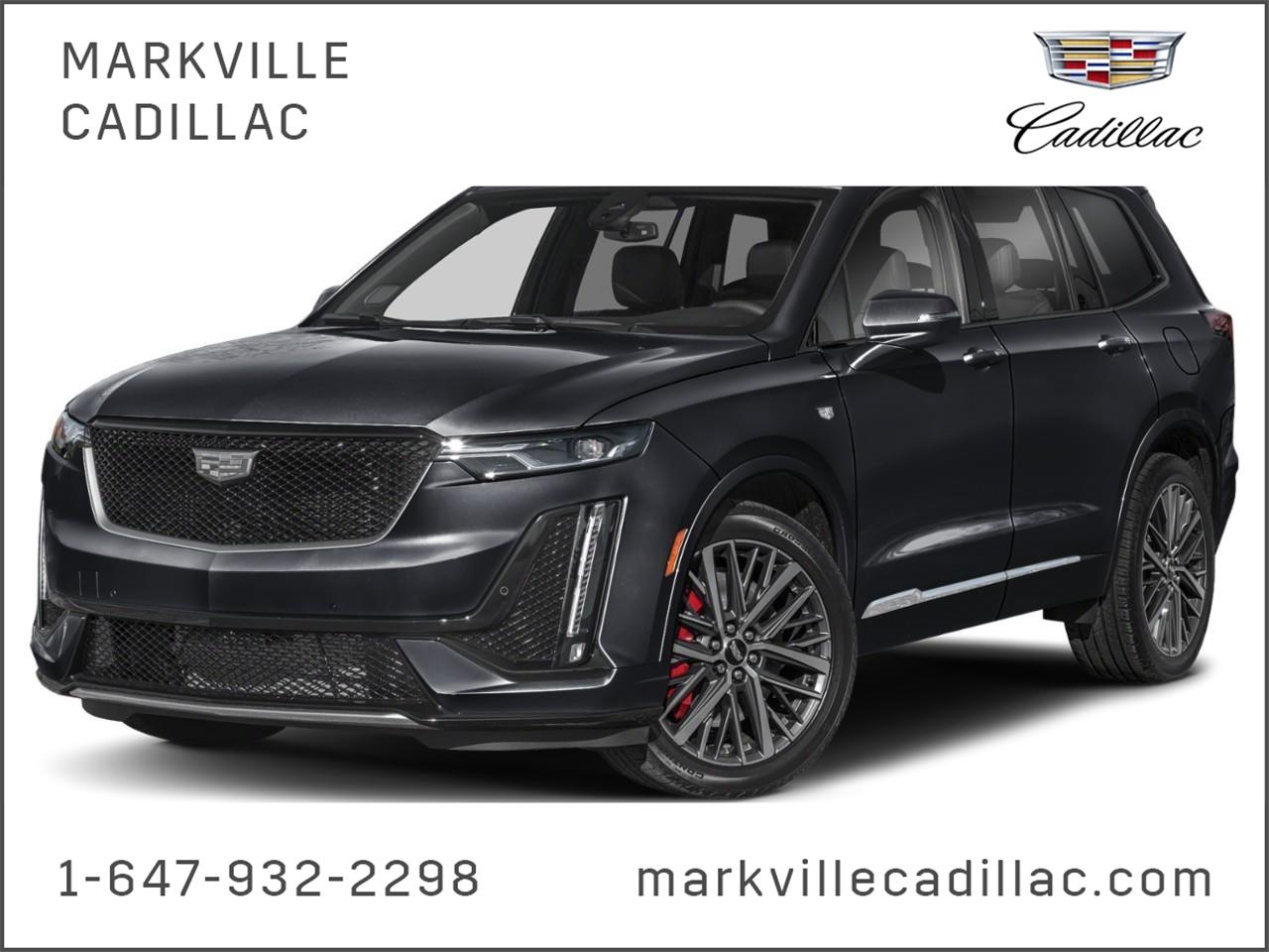 2025 Cadillac XT6 Sport 4dr All-Wheel Drive Photo0