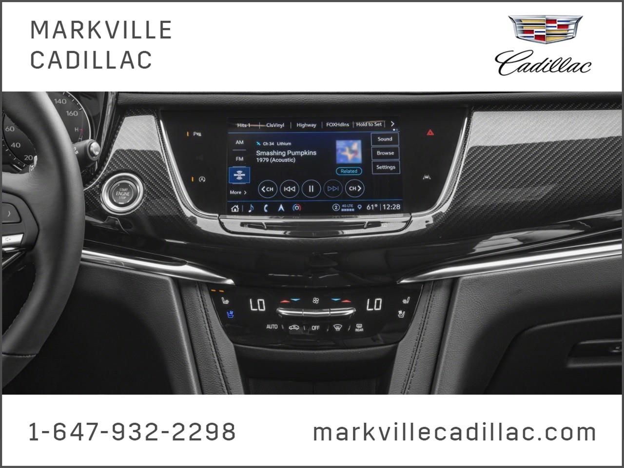 2025 Cadillac XT6 Sport 4dr All-Wheel Drive Photo