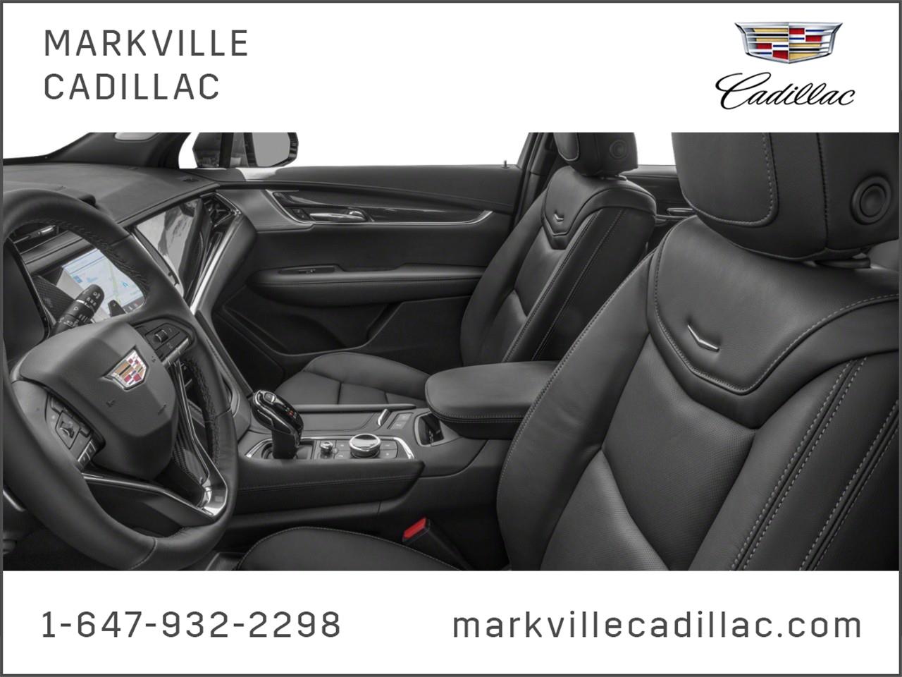 2025 Cadillac XT6 Sport 4dr All-Wheel Drive Photo