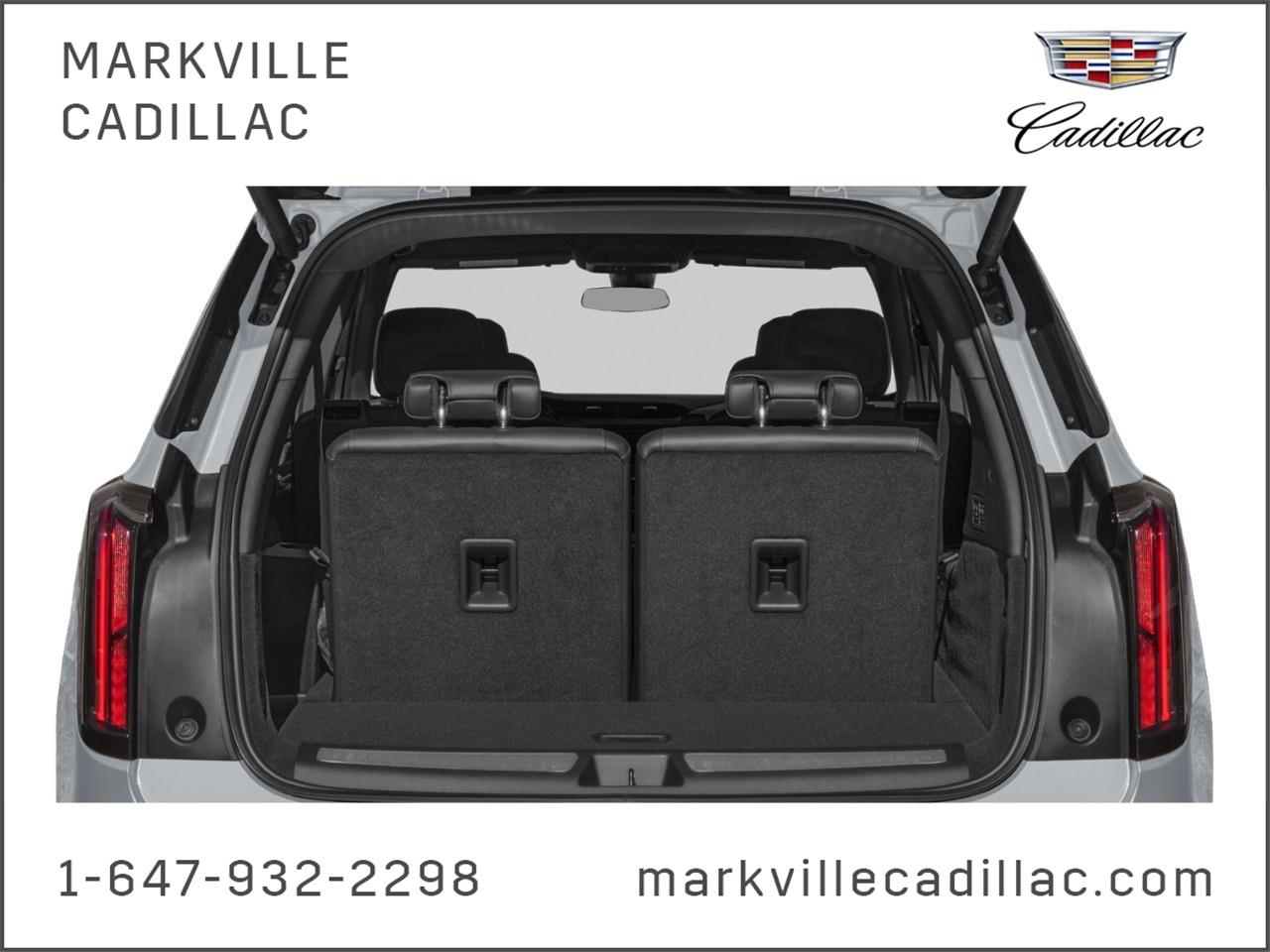 2025 Cadillac XT6 Sport 4dr All-Wheel Drive Photo