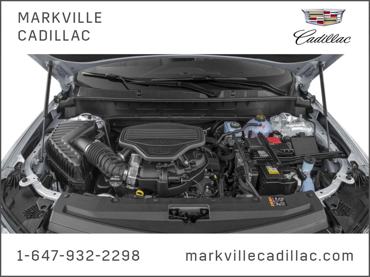 2025 Cadillac XT6 Sport 4dr All-Wheel Drive Photo