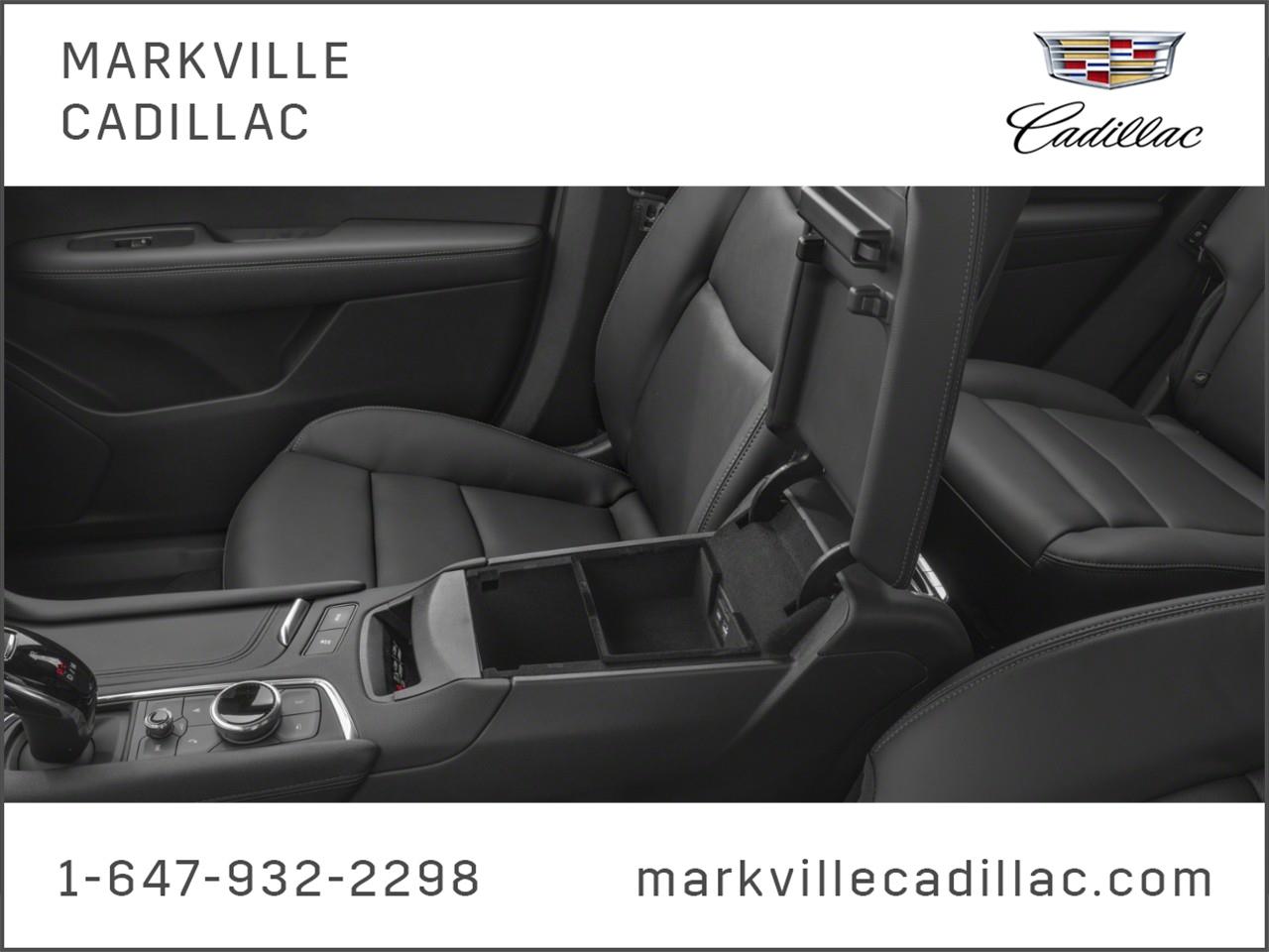2025 Cadillac XT6 Sport 4dr All-Wheel Drive Photo