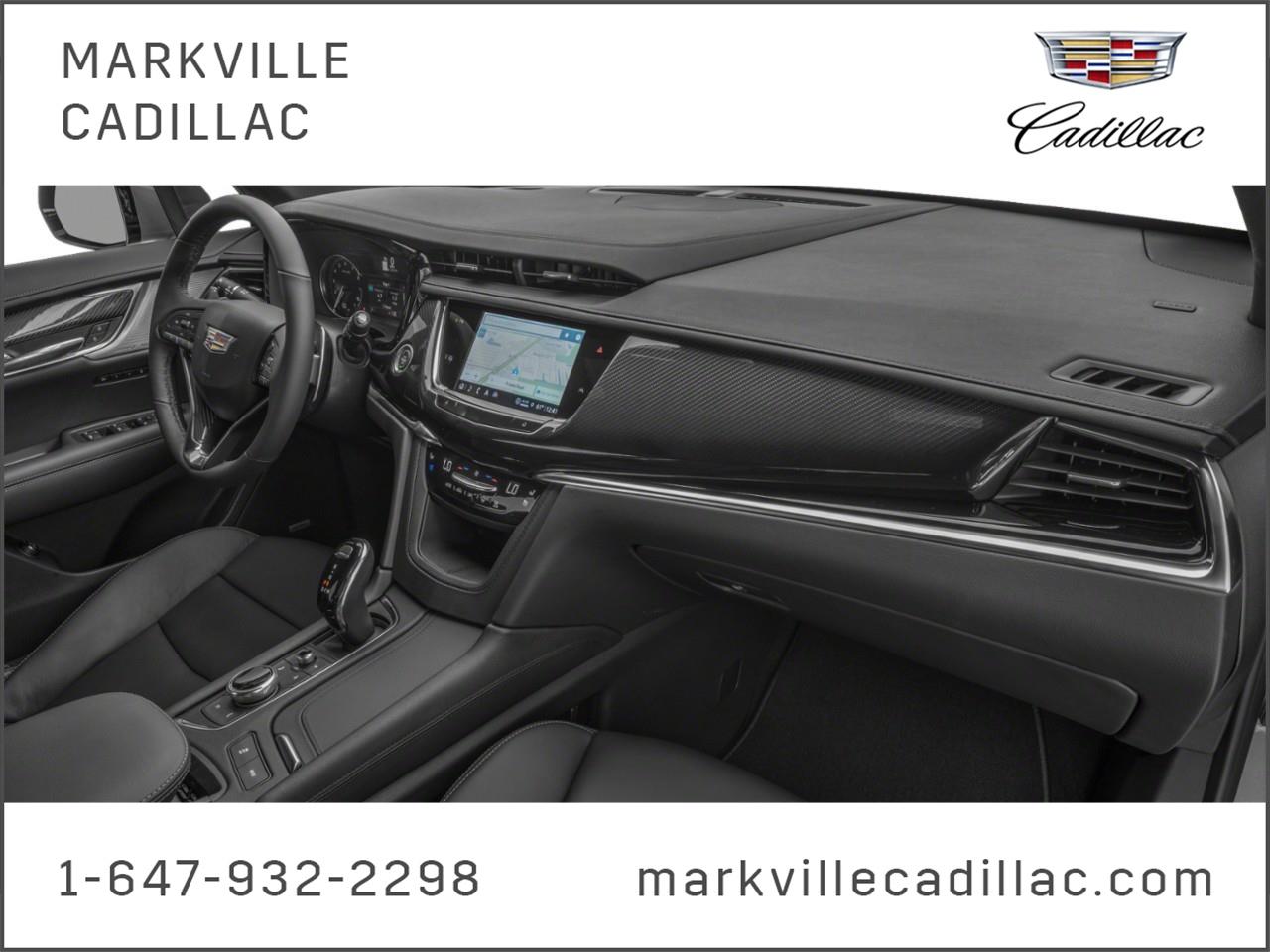 2025 Cadillac XT6 Sport 4dr All-Wheel Drive Photo