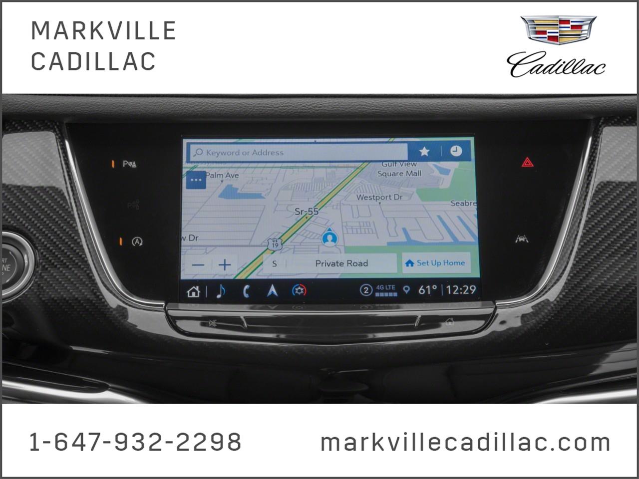 2025 Cadillac XT6 Sport 4dr All-Wheel Drive Photo