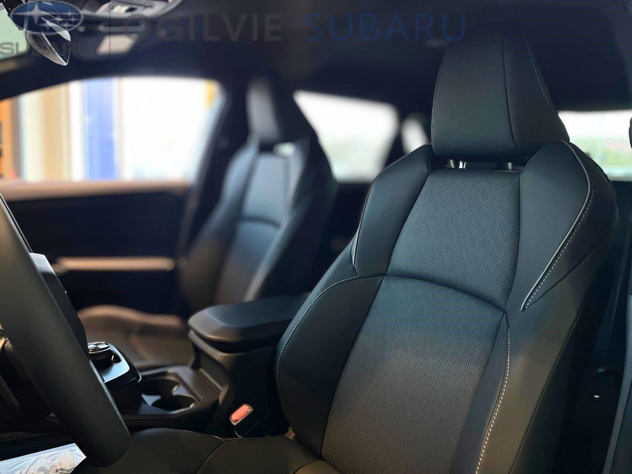 2026 Subaru Solterra Luxury 4dr All-Wheel Drive Photo