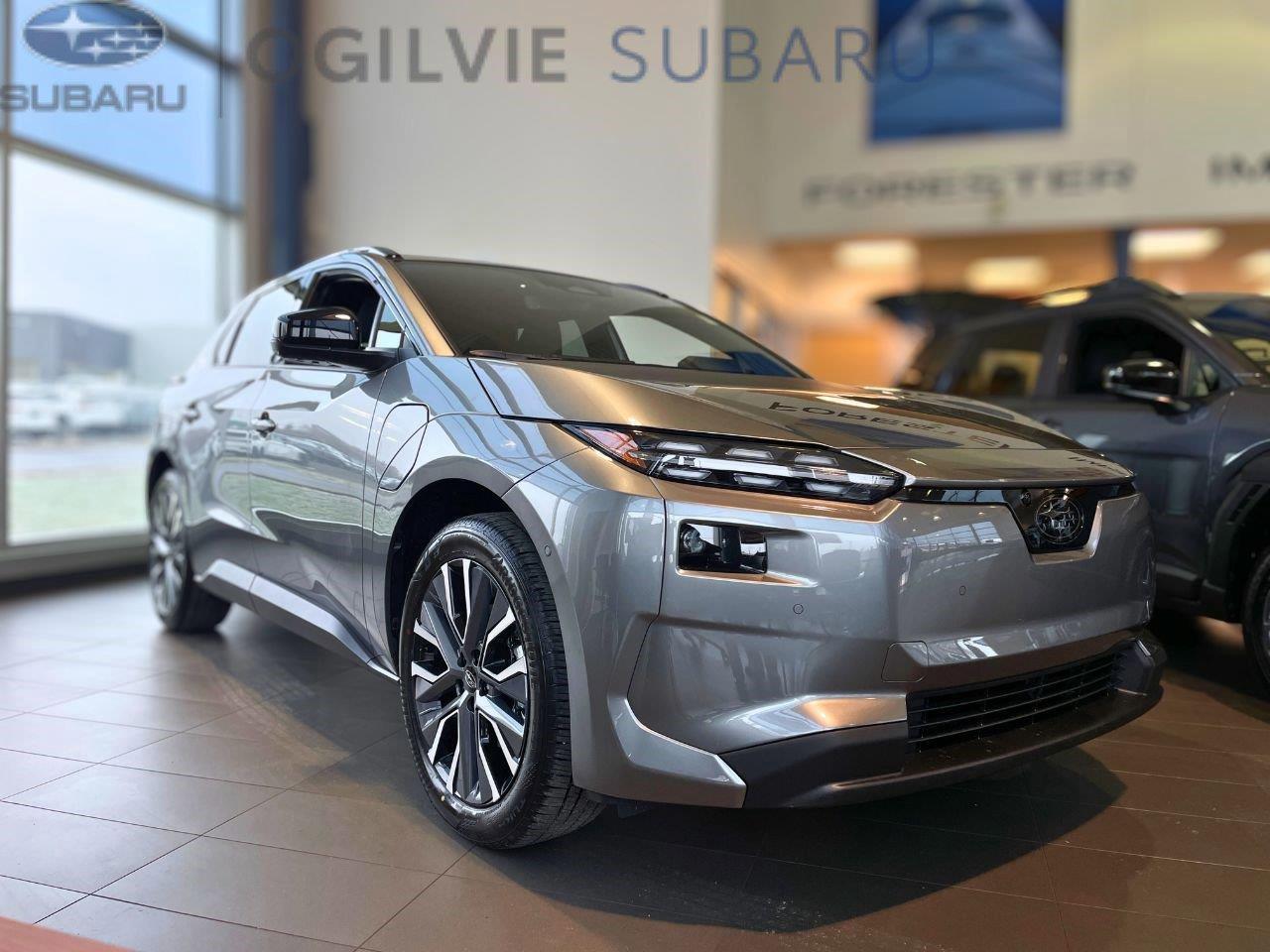 2026 Subaru Solterra Luxury 4dr All-Wheel Drive Photo