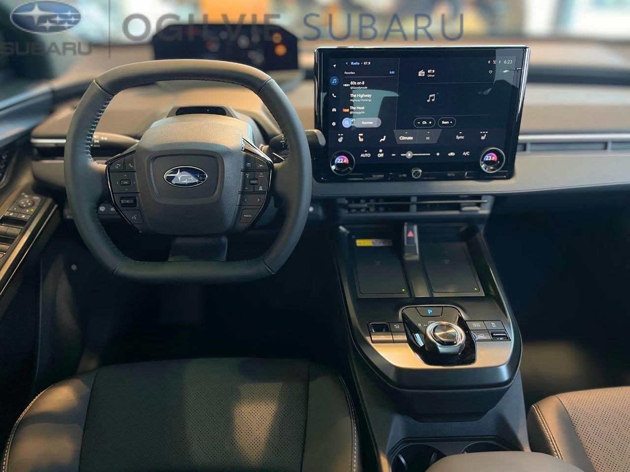 2026 Subaru Solterra Luxury 4dr All-Wheel Drive Photo