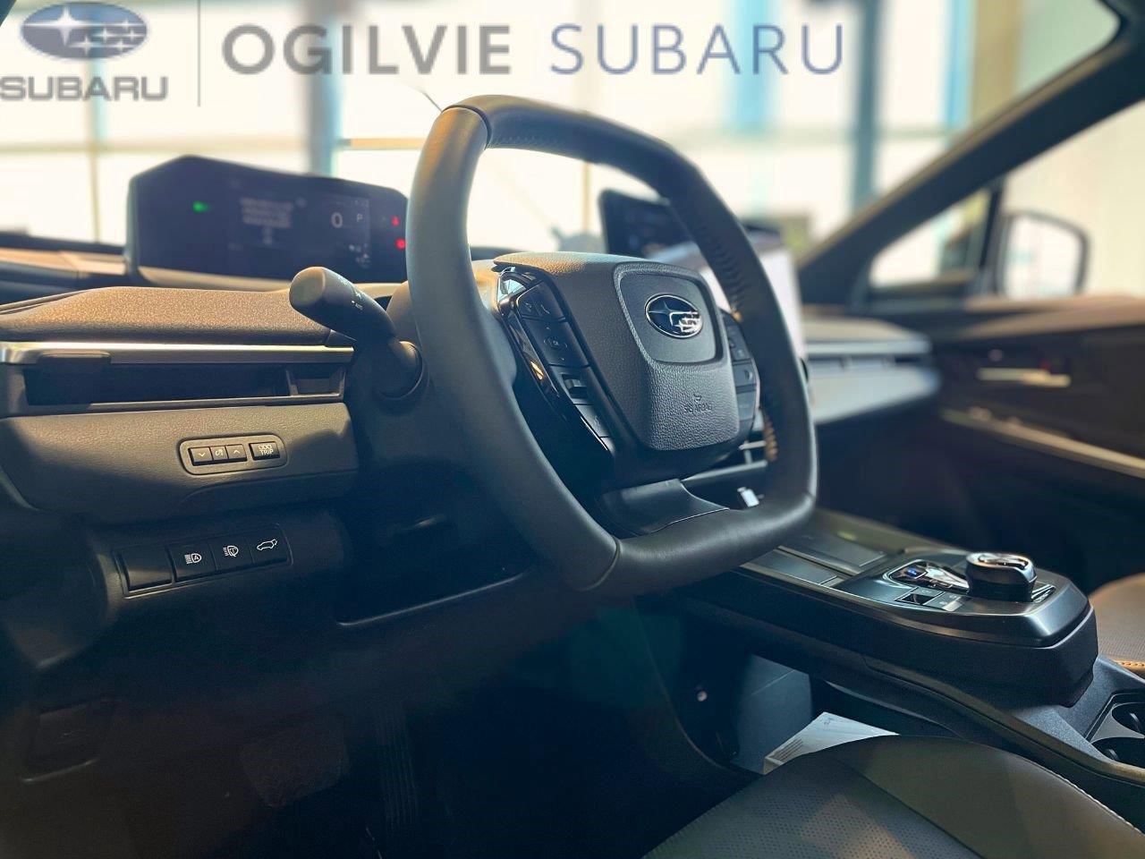 2026 Subaru Solterra Luxury 4dr All-Wheel Drive Photo