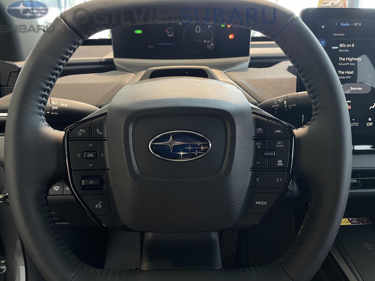 2026 Subaru Solterra Luxury 4dr All-Wheel Drive Photo