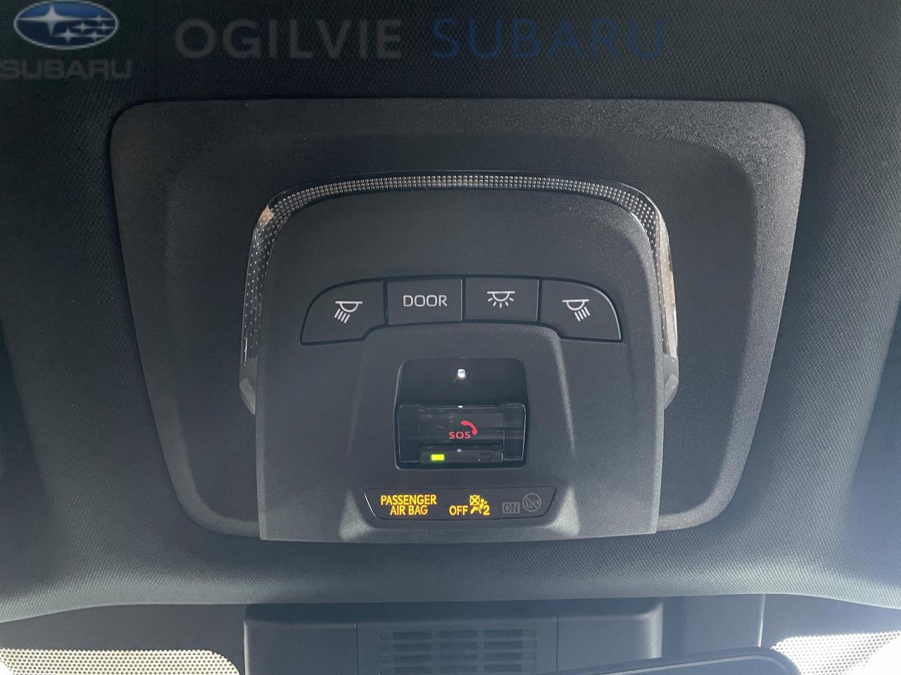 2026 Subaru Solterra Luxury 4dr All-Wheel Drive Photo