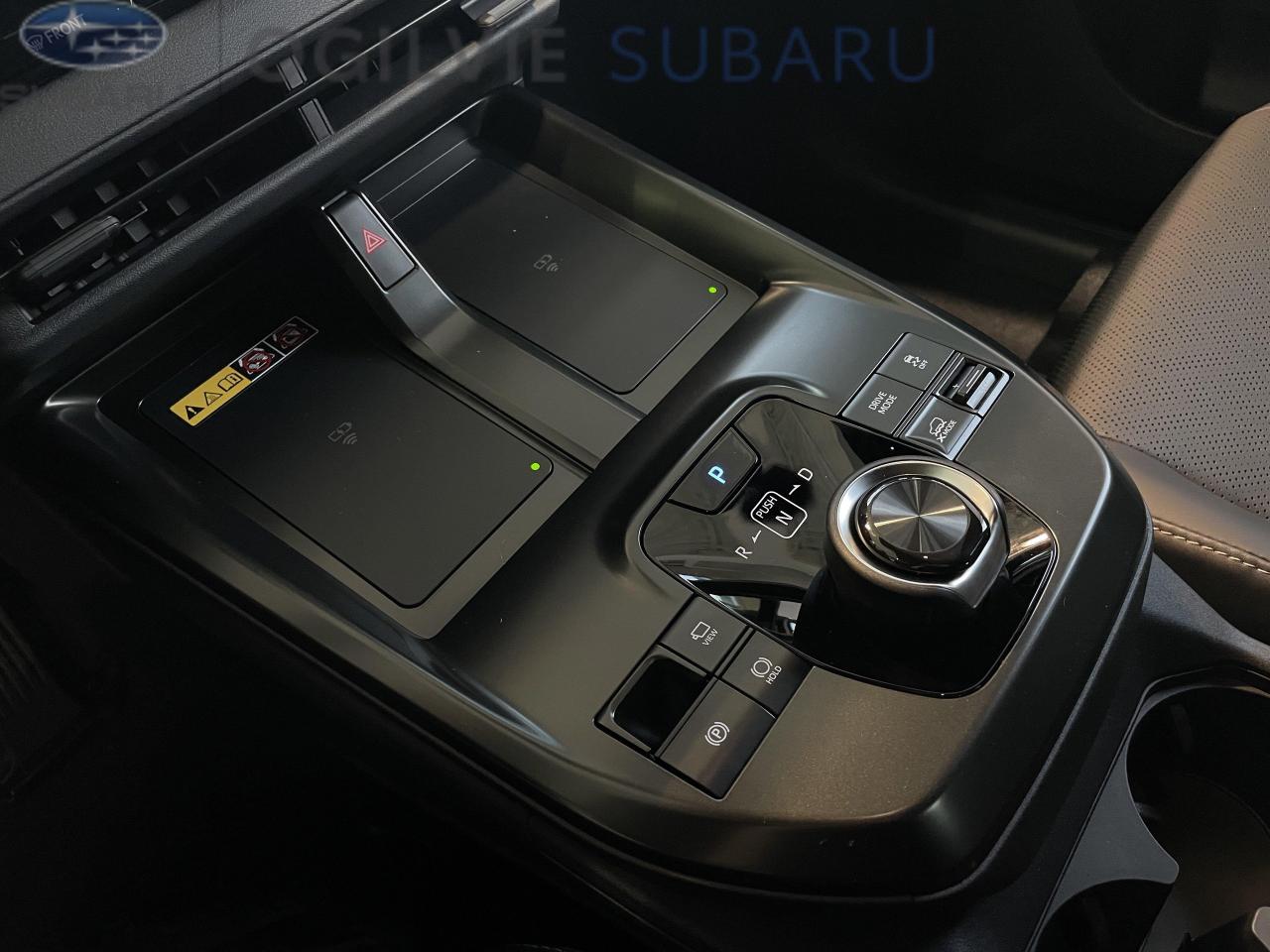 2026 Subaru Solterra Luxury 4dr All-Wheel Drive Photo