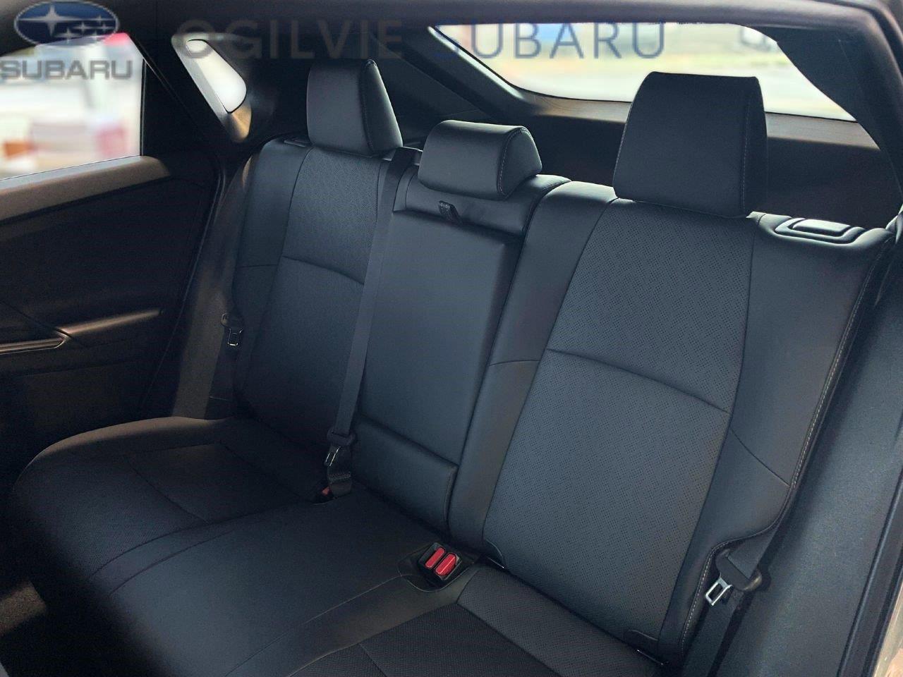 2026 Subaru Solterra Luxury 4dr All-Wheel Drive Photo