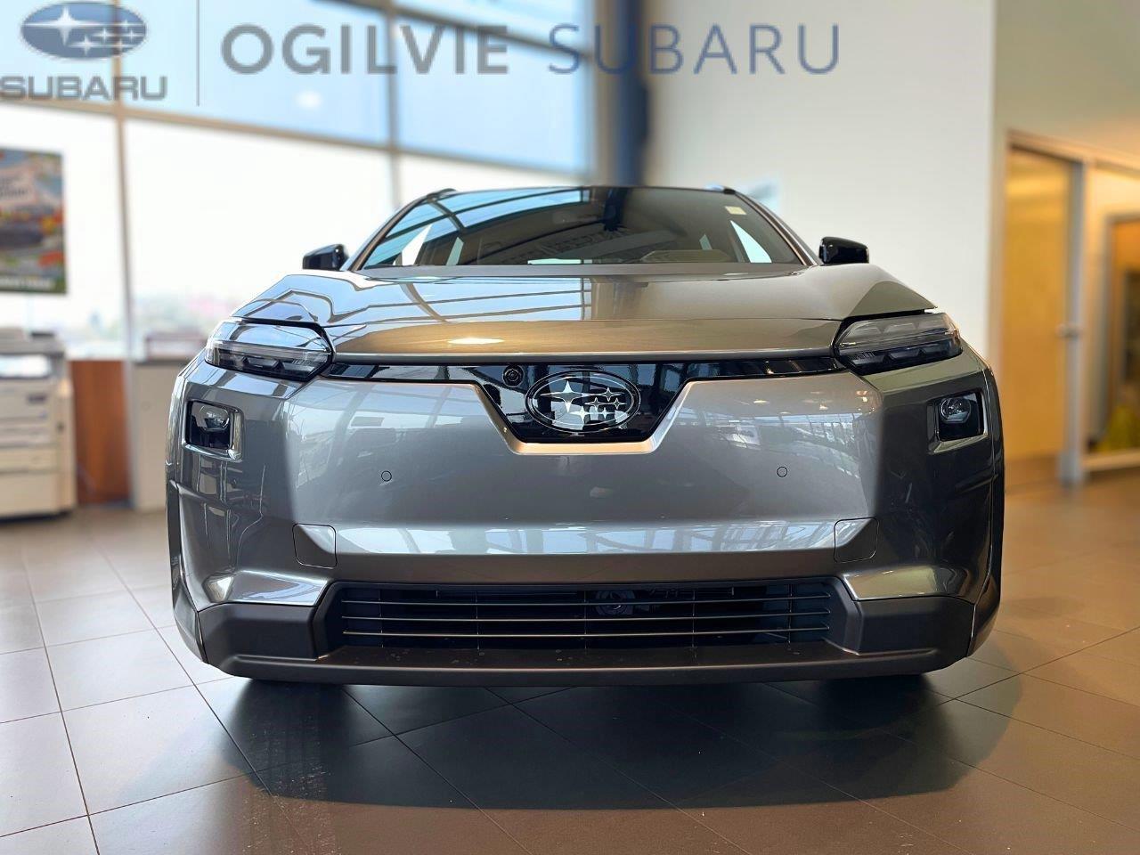 2026 Subaru Solterra Luxury 4dr All-Wheel Drive Photo