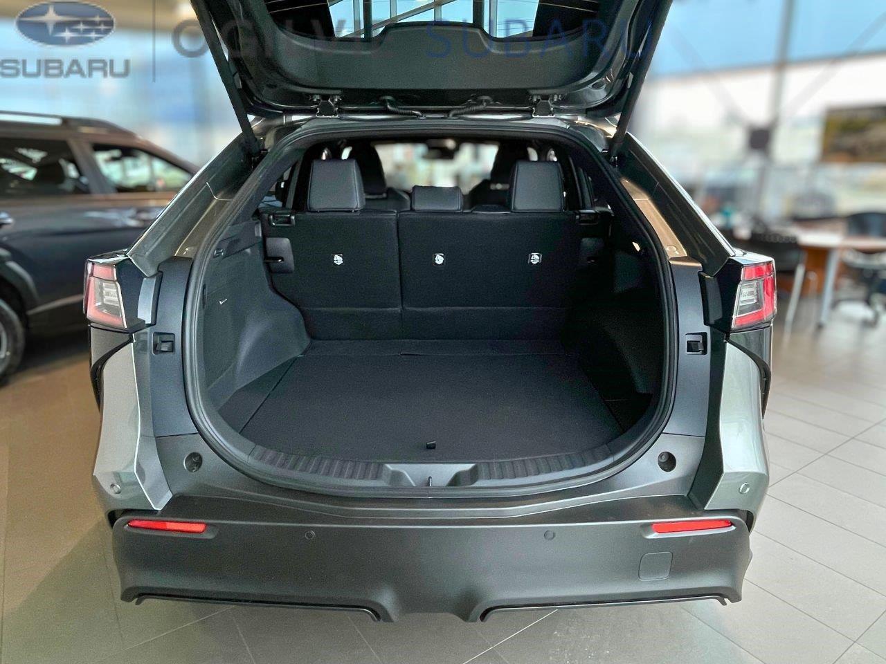 2026 Subaru Solterra Luxury 4dr All-Wheel Drive Photo