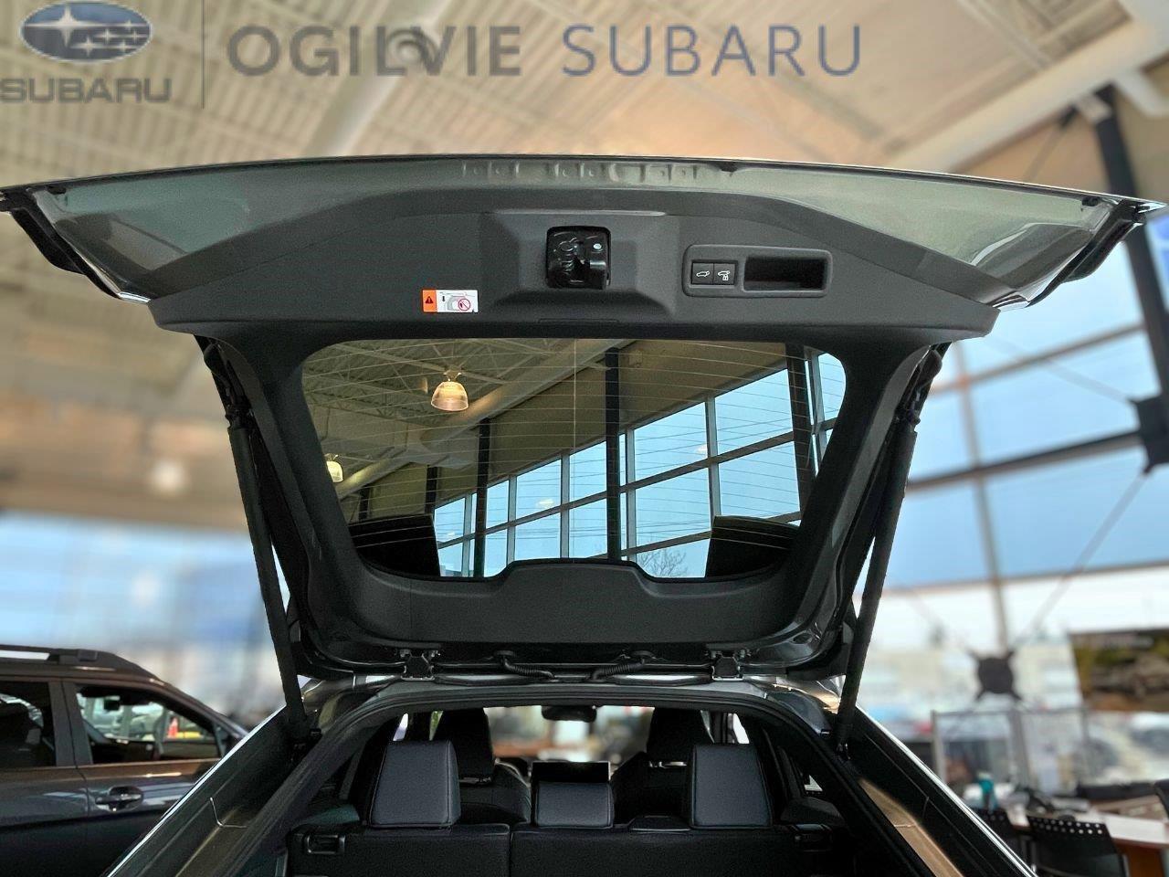 2026 Subaru Solterra Luxury 4dr All-Wheel Drive Photo