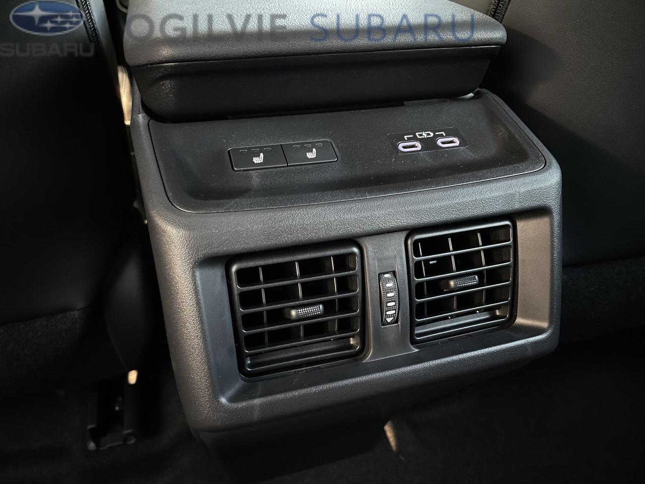 2026 Subaru Solterra Luxury 4dr All-Wheel Drive Photo