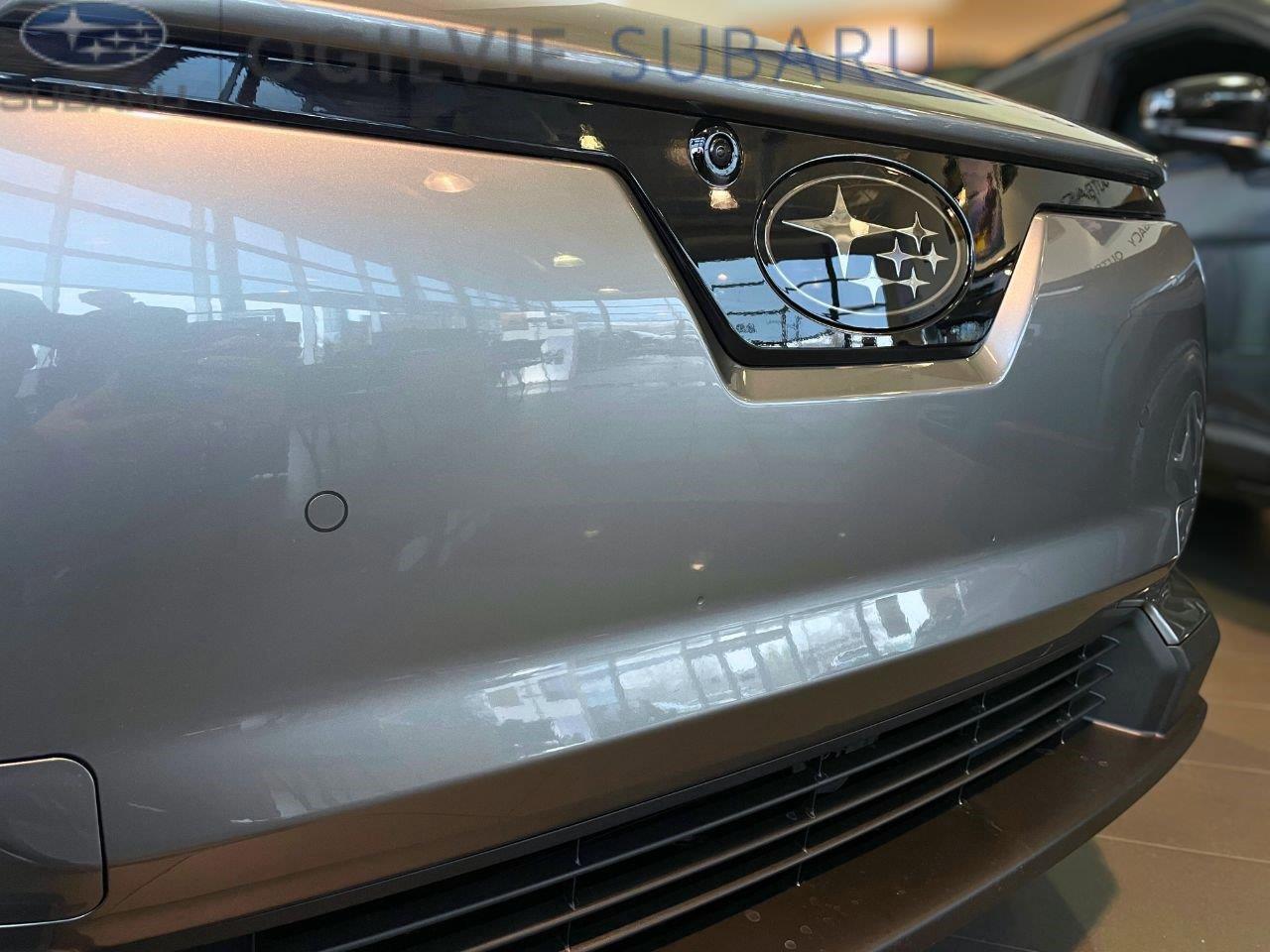 2026 Subaru Solterra Luxury 4dr All-Wheel Drive Photo