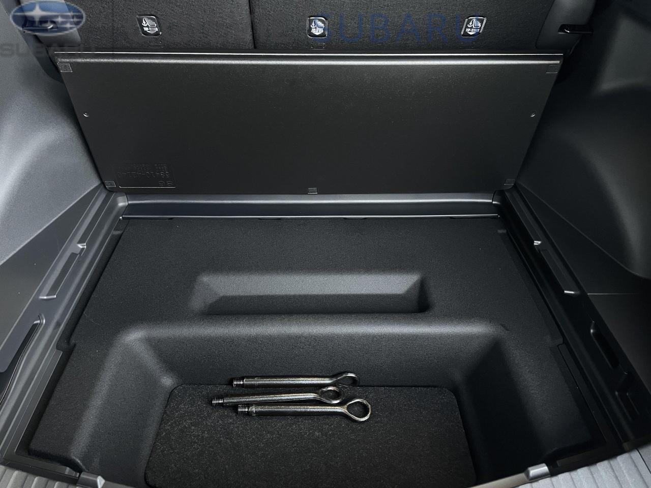 2026 Subaru Solterra Luxury 4dr All-Wheel Drive Photo