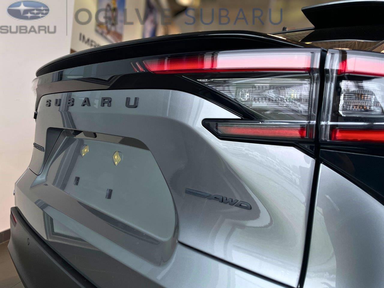 2026 Subaru Solterra Luxury 4dr All-Wheel Drive Photo